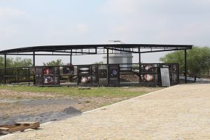 Observatorio UANL en Hacienda San Pedro