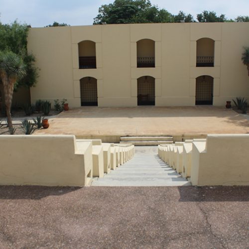 Teatro de la Hacienda San Pedro, UANL