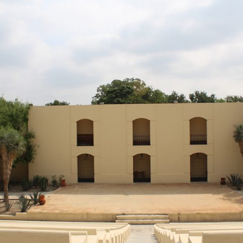 Teatro de la Hacienda San Pedro, UANL